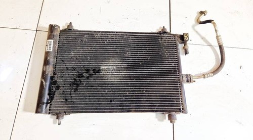 Kondensator Klimaanlage  Peugeot Partner DE2495096-68
