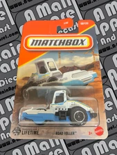 Matchbox Road Roller