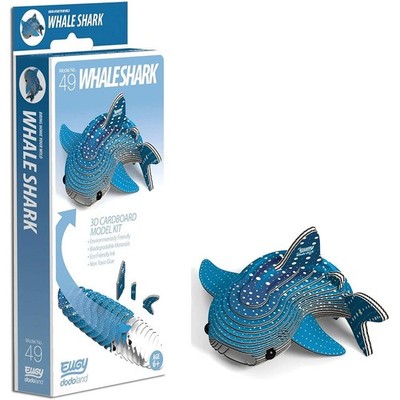 EUGY Walhai 3D Bastelset