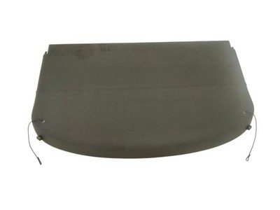 2025 ACURA ADX OEM REAR TRUNK UPPER CARGO COVER CARPET | BLACK