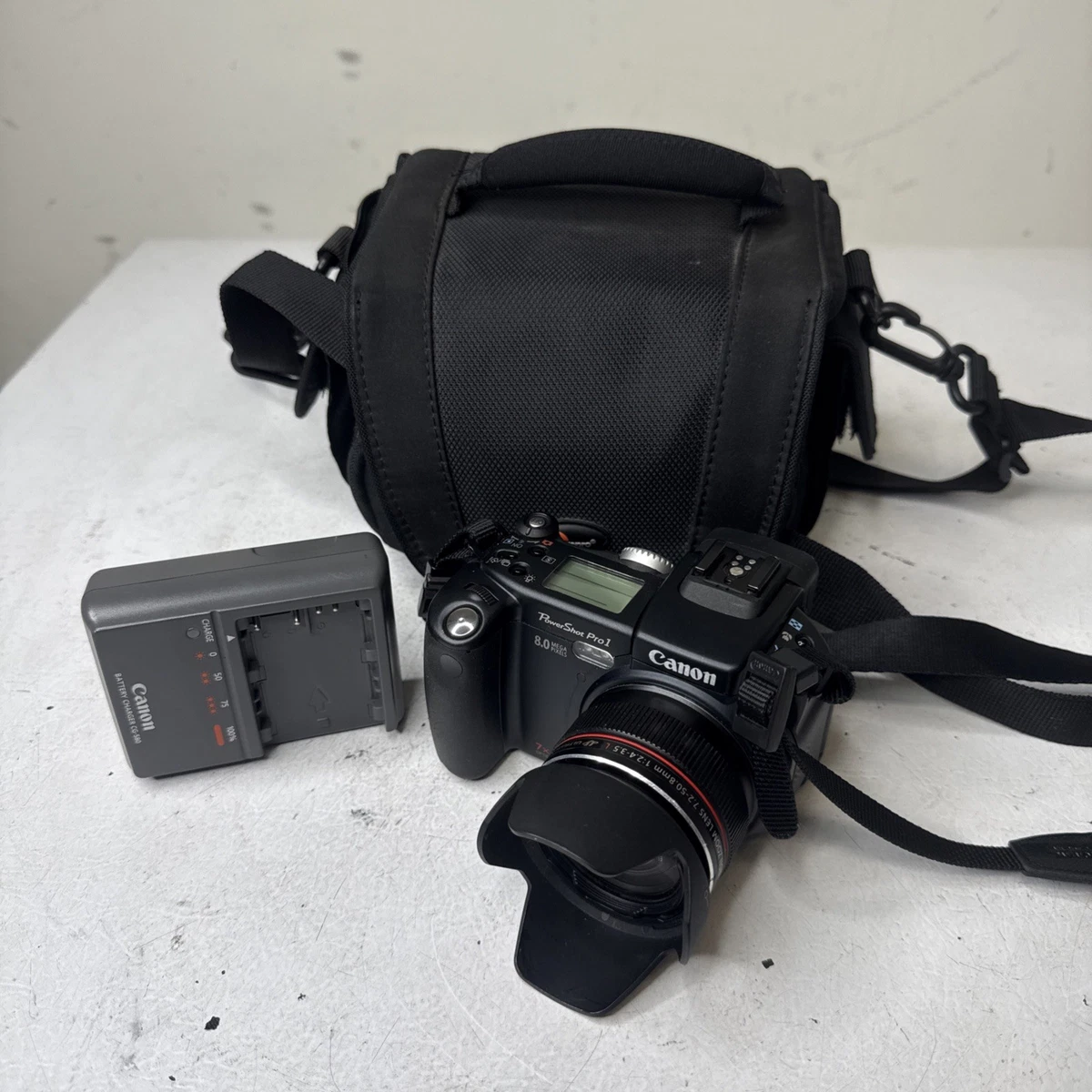 Canon PowerShot Pro1 Digital Cameras for Sale | Shop New & Used