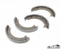 Bremsbacken Hinten FüR Volvo S70 850 Kombi V70 I C70 Coupe Cabrio 91-05