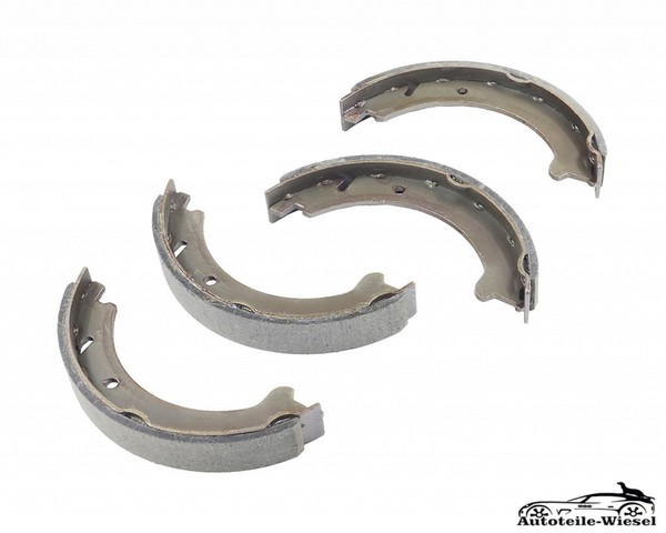 Bremsbacken Hinten FüR Volvo S70 850 Kombi V70 I C70 Coupe Cabrio 91-05-image