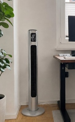 Brandson Turmventilator Typ: 303087 Standventilator mit Fernbedienung