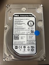 Dell Enterprise Plus 3.5" 6TB SAS HDD | 12Gbps 7.2K RPM | See Photos