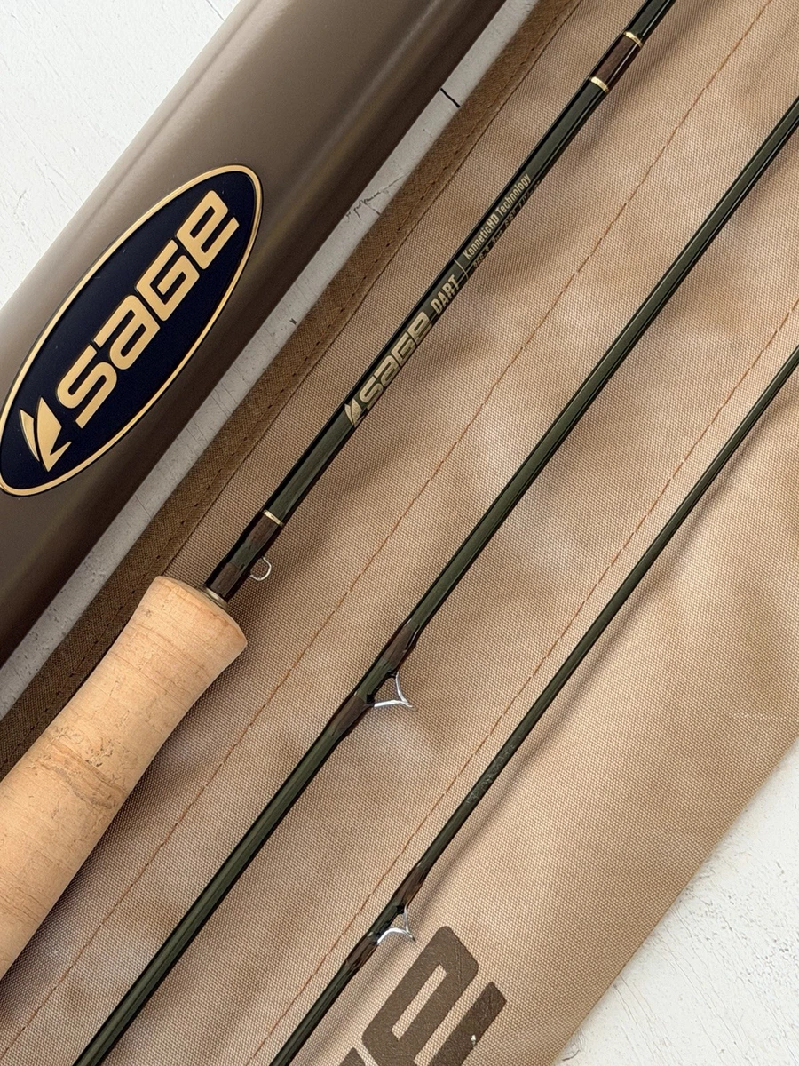 Fly Fishing Rod 6 ft 6 in Item Fishing Rods 3 wt Line Weight