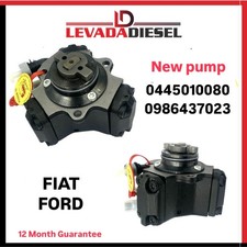 1x neu Einspritzpumpe 0445010080, 0986437023, 0445010276 Ford Fiat