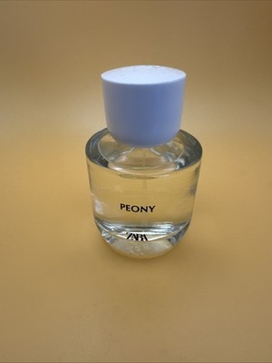 Zara Peony Women Perfume Fruity Floral Eau de Parfum EDP 90ml 3.04 fl. oz NWOB