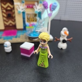 LEGO 41068 Disney's Frozen Arendelle Castle Celebration - 100% Complete