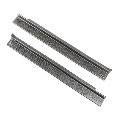 Rugged Ridge Entry Guard Kit Fits 07-18 Jeep Wrangler JK 2-Door All Terrain