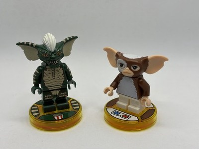 LEGO Dimensions 71256 - Gremlins Team Pack Gizmo & Stripe dim032 dim033