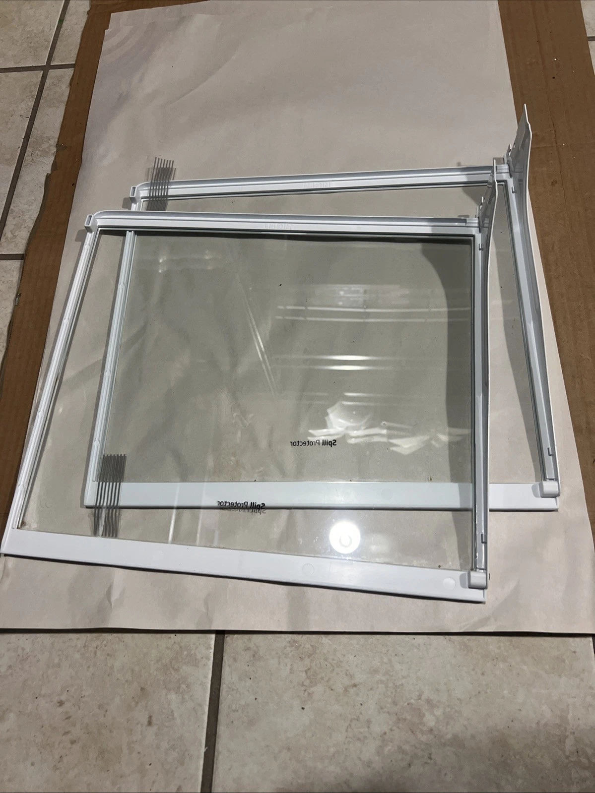 MHLLG648952 Refrigerator Right Shelf Assy AHT75337804 (2)
Opens in a new window or tab