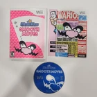 WarioWare: Smooth Moves (Nintendo Wii, 2007) Complete CIB