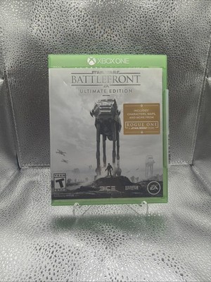 Star Wars: Battlefront - Ultimate Edition (Microsoft Xbox One, 2016)
