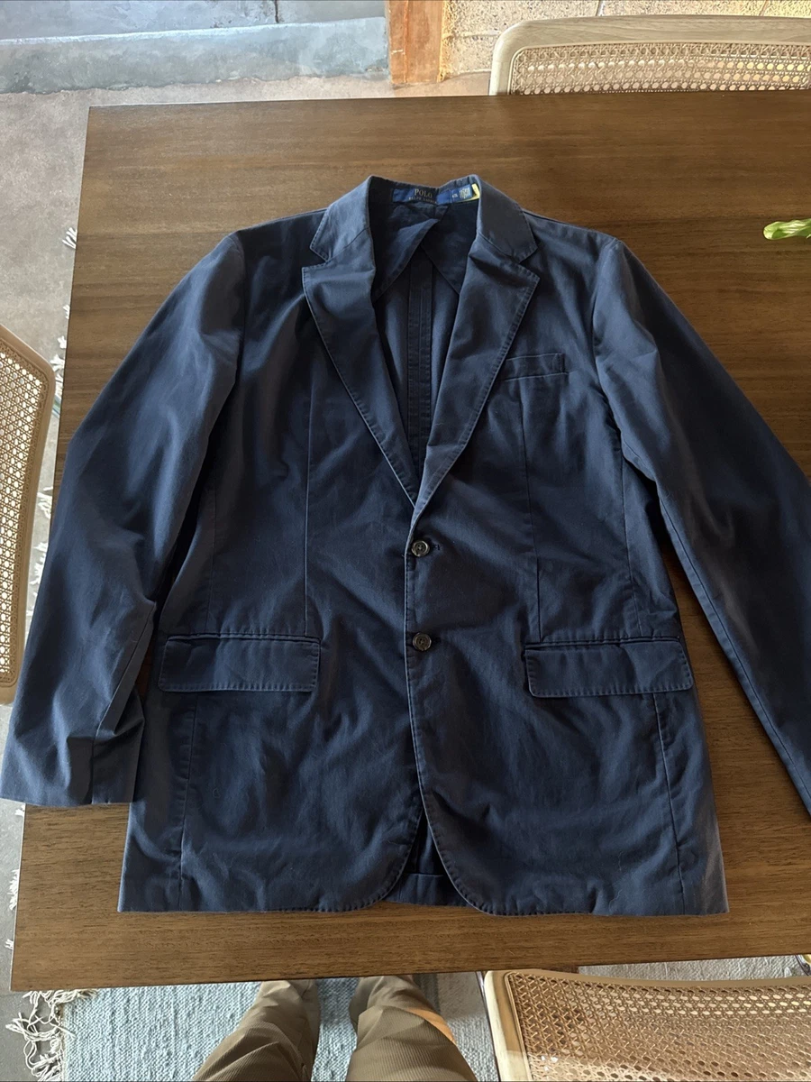 Polo Ralph Lauren Blue Suits & Blazers for Men for sale | eBay
