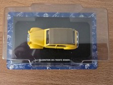 Voitures Véhicules Blake et Mortimer n°47 Jacobs - 2CV Malédiction 30 deniers