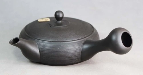 Tokoname Teapot - Thumbnail 3