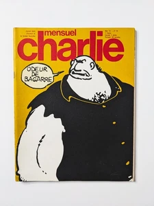 Go to product Charlie Mensuel (1st series) #76 - 1975