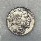 1937 Buffalo Nickel 5 cent USA Coin