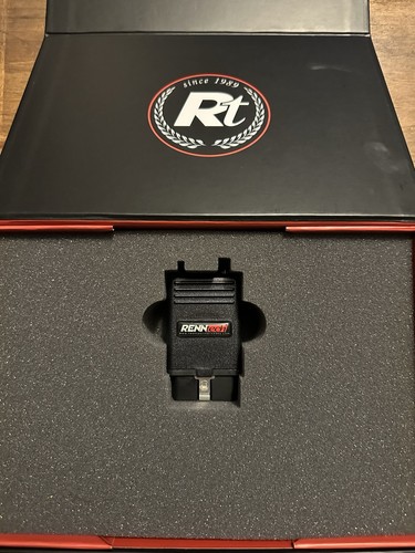 Renntech Mercedes HHT Programmer – Part No. 54 275 1400