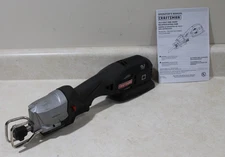 TESTED (video) Craftsman C3 19.2v Volt One Handed Reciprocating Saw 315.COHR1000