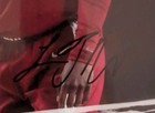 Latrell Wrightsell Jr. Signed 8x10 Beckett — photo 3