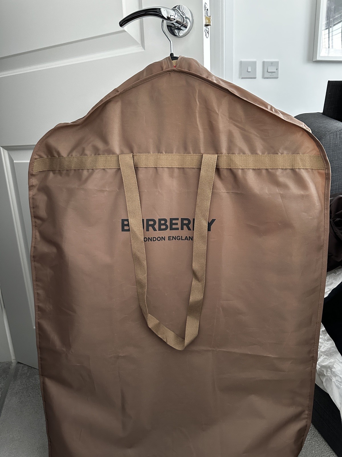 Burberry Archive Patchwork Check Overshirt Jacket - image 8