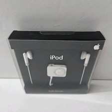 Vintage Apple MA070G/B iPod Radio Remote 2006 - New In Box