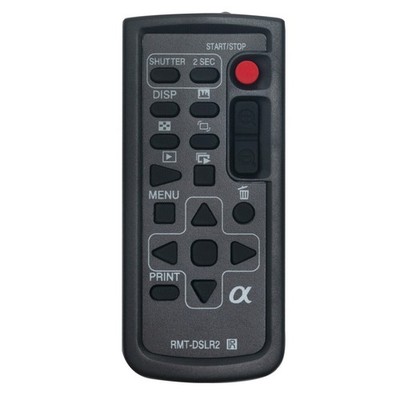 Ersatzfernbedienung RMT-DSLR2 RMT-DSLR1 für Sony Remote Commander Controller