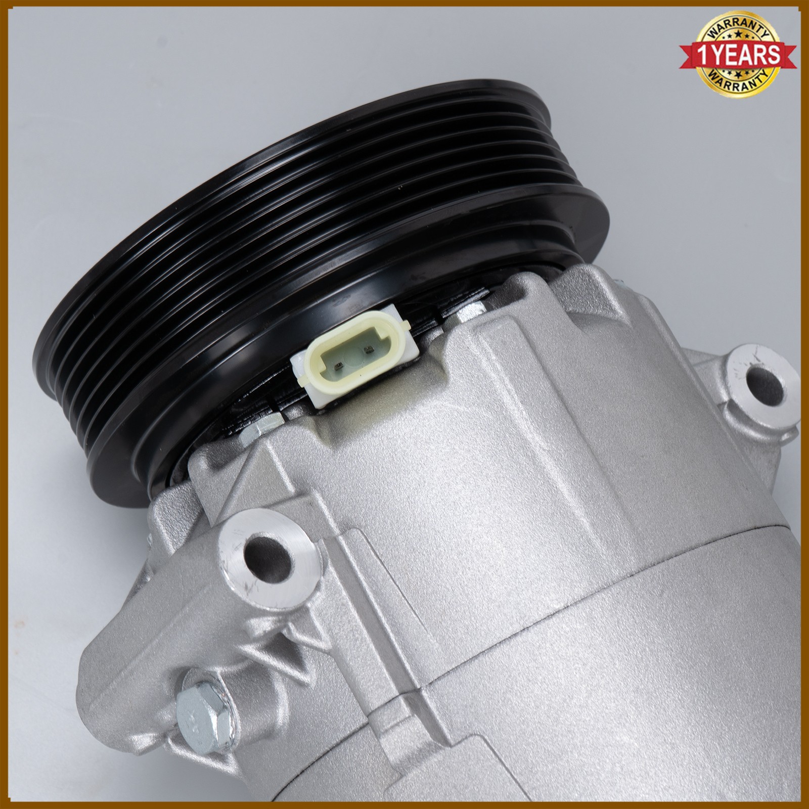 New AC Compressor Pump 284728 263171 For Maserati Quattroporte Gransport Coupe