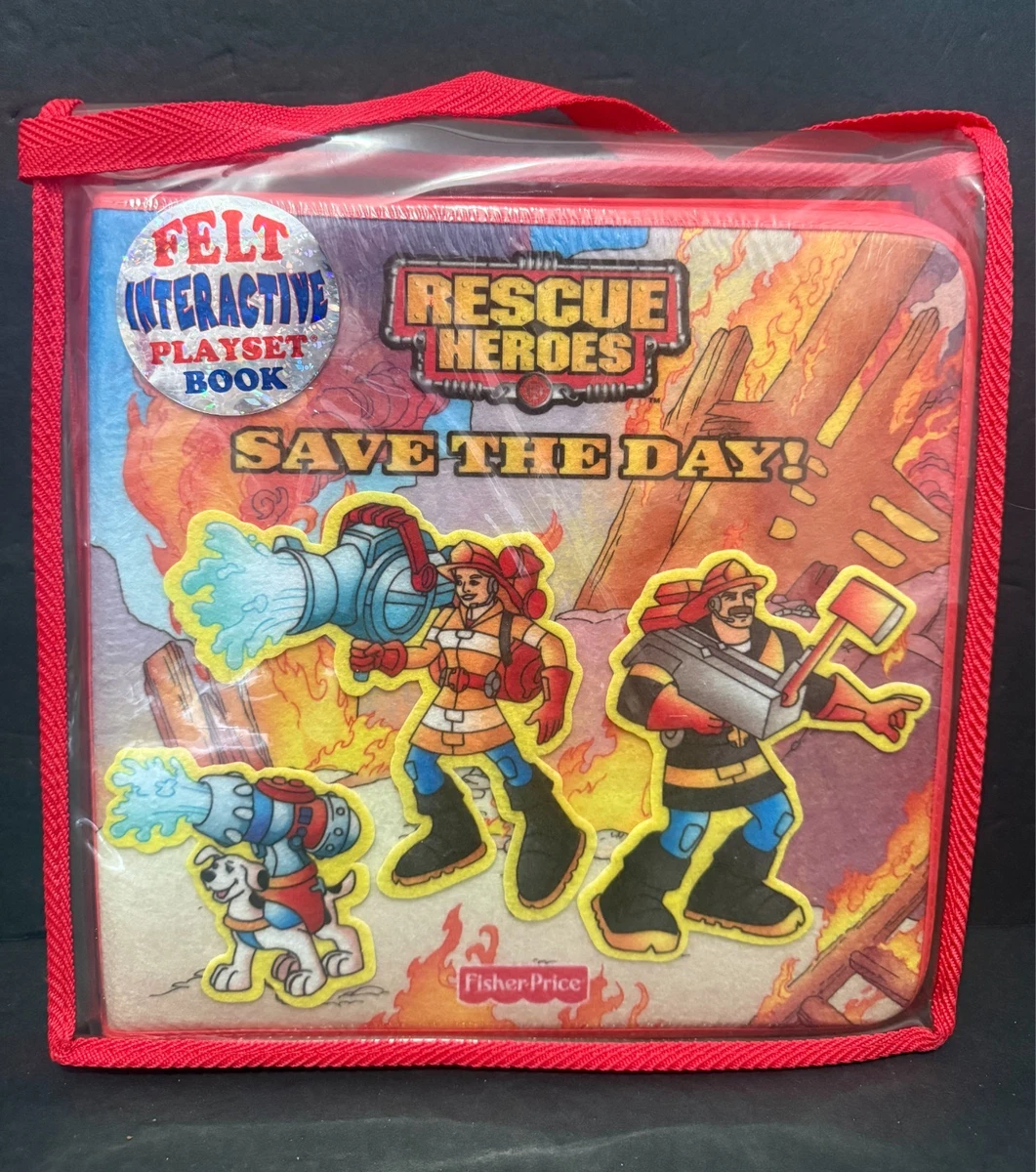 Fisher-Price Rescue Heroes (1963-现在) | eBay