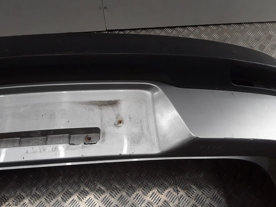2008 VW TIGUAN REAR BUMPER SUV - Image 3 of 4