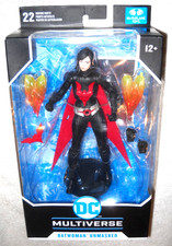 McFarlane Toys - DC Multiverse - Batwoman unmasked - MISB - 100 complete