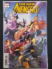 The New Avengers #6 Marvel 2025 VF/NM Comics Book