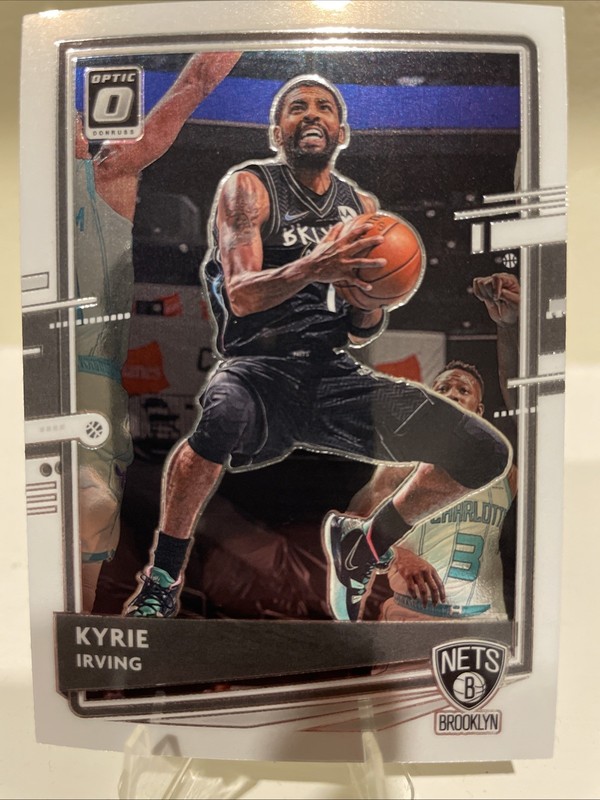 2020-21 Donnie’s Optic Kyrie Irving