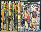 LOT of 23 THE AMAZING SPIDER-MAN Between #160 & #237 most VF MARVEL 1976-1983