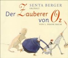 Der Zauberer von Oz. 4 CDs. von Lyman Frank Baum, Senta ... | Buch | Zustand gut