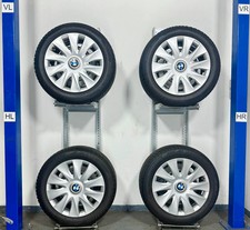 6786355 1er F20 F21 2er F23 Bridgestone RunFlat Winterr�der Original BMW Felgen