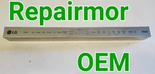 EBR38140005 Genuine LG Dishwasher Display Control Panel Board Assy LDPH7972S