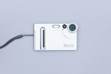 Casio Exilim EX-S2 Compact Y2K Digital Camera