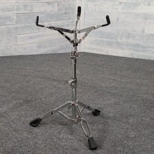 Used Pearl Double Braced Snare Drum Stand - Good
