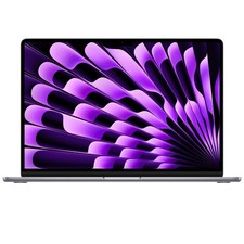 Image of MacBook Air 15" 2024 M3 4.05 GHz 8-Core CPU 10-Core GPU 16GB RAM 512GB SSD Space
