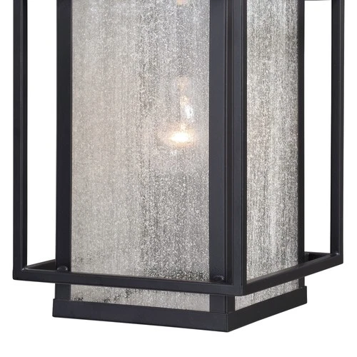 Vaxcel Lighting T0469 Hyde Park 1 Light 16" Tall Outdoor Wall - Bronze - Picture 3 of 12