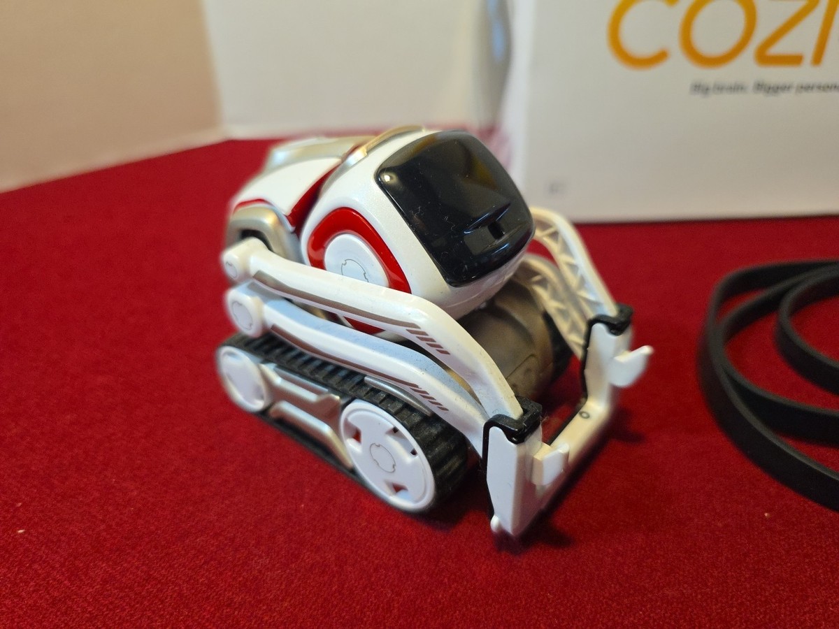 Anki Cozmo Robot Base Kit Cubes Charging Dock 190-00057