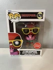 New Lazy River Deadpool #929 Funko Pop GameStop Exclusive Vinyl Figurine Toy