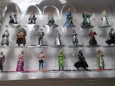 JADA TOYS Harry Potter Nano Metalfigs - Choose Your Character