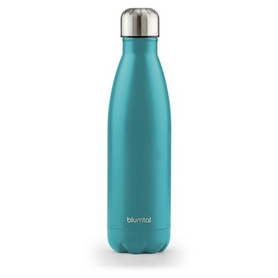 Auslaufsichere Trinkflasche aus Edelstahl Isolierflasche BPA-frei kalt & warm