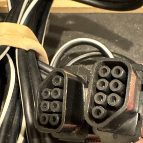 1987 Nintendo NES Advantage Joystick Controller - (Model - NES-026)