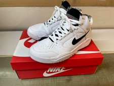 Men 9.0US Nike Air Flight Lite Mid Used