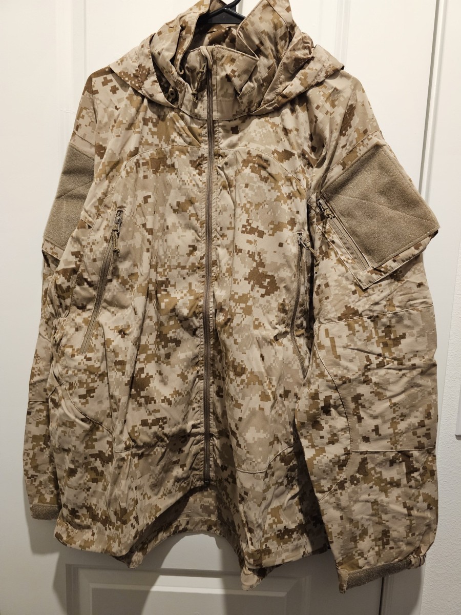 Patagonia L5 Level 5 PCU AOR1 NEW LARGE REGULAR NSW SOCOM | eBay